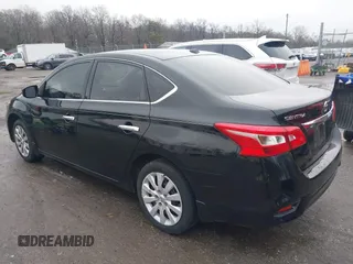 2017 Nissan Sentra SV with VIN 3N1AB7AP4HL716145, listed as a IAAI auction lot 38375506 with 72,643 mi miles and . Bid and sale history available at DreamBid. Image 3.