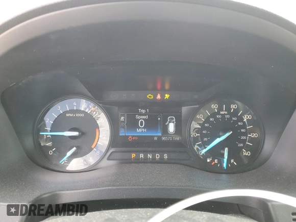 2016 Ford Explorer XLT z VIN 1FM5K8D81GGD03607, wystawiony jako Copart lot #51495595 z przebiegiem 96 570 mil mil oraz Szkoda całkowita • Salvage title. Historia ofert i sprzedaży dostępna na DreamBid. Obrazek 9.