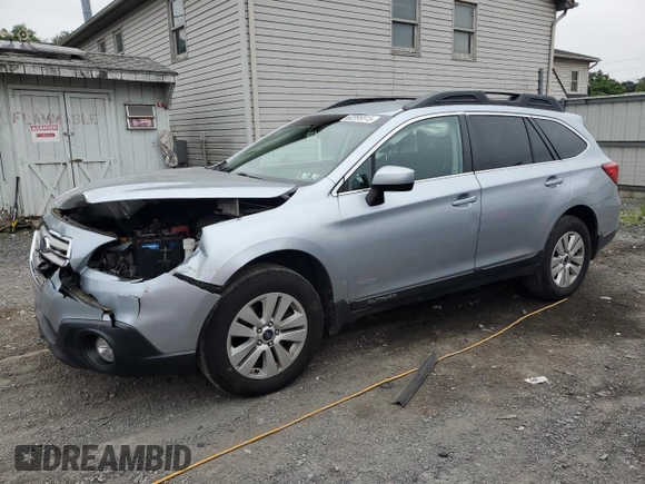2016 Subaru Outback Premium с VIN 4S4BSACCXG3345653, выставлен на аукционе Copart как лот 62395515 с пробегом 130 125 миль миль и Списание • Salvage title. История ставок и продаж доступна на DreamBid. Изображение 1.
