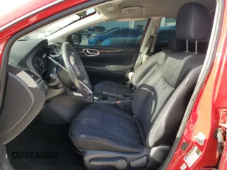 2016 Nissan Sentra SR with VIN 3N1AB7AP3GL678230, listed as a Copart auction lot 51175975 with 91,924 mi miles and Salvage Title. Bid and sale history available at DreamBid. Image 7.