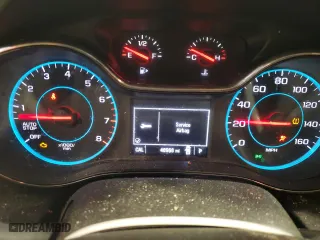2016 Chevrolet Cruze LS with VIN 1G1BC5SM2G7249441, listed as a Copart auction lot 82374644 with 48,966 mi miles and Salvage Title. Bid and sale history available at carsss.com. Image 9.