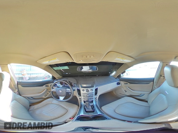 2009 Cadillac CTS RWD w/1SB with VIN 1G6DU57V090104282, listed as a Copart auction lot 78025664 with 72,897 mi miles and Salvage Title. Bid and sale history available at carsss.com. Image 13.