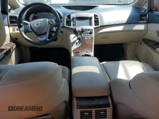 2014 Toyota Venza LE with VIN 4T3ZK3BB7EU065710, listed as a Copart auction lot 53461415 with 87,505 mi miles and Salvage title. Bid and sale history available at DreamBid. Image 8.