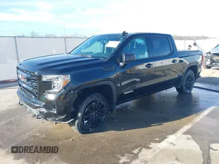 2021 GMC Sierra 1500 with VIN 3GTP9GEK0MG404389, listed as a IAAI auction lot 41823024 with 49,775 mi miles and . Bid and sale history available at DreamBid. Image 17.