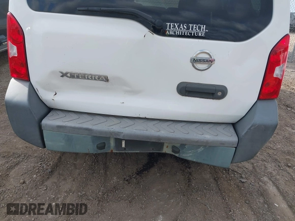 2008 Nissan Xterra S with VIN 5N1AN08U98C534925, listed as a IAAI auction lot 42024093 with 187,293 mi miles and . Bid and sale history available at DreamBid. Image 11.