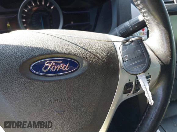 2013 Ford Explorer XLT with VIN 1FM5K7D80DGB26232, listed as a IAAI auction lot 41647847 with 215,822 mi miles. Bid and sale history available at carsss.com. Image 11.
