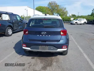 2020 Hyundai Venue SEL with VIN KMHRC8A3XLU023008, listed as a IAAI auction lot 41930278 with 64,551 mi miles. Bid and sale history available at carsss.com. Image 17.