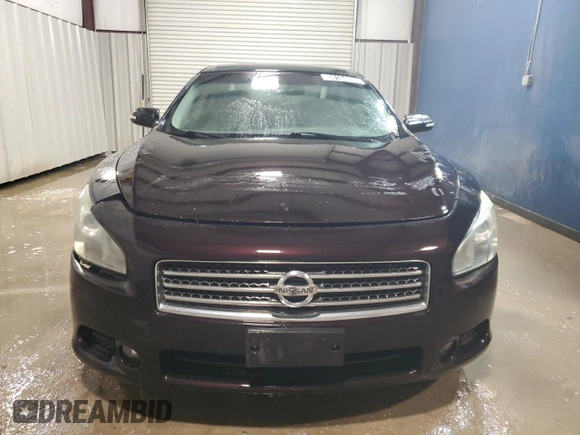 2012 Nissan Maxima SV with VIN 1N4AA5AP5CC804510, listed as a Copart auction lot 56184855 with 189,582 mi miles and Clean title. Bid and sale history available at DreamBid. Image 5.