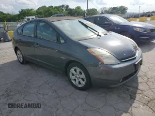 2006 Toyota Prius with VIN JTDKB20U463190992, listed as a Copart auction lot 54944395 with 272,878 mi miles and Salvage Title. Bid and sale history available at DreamBid. Image 4.