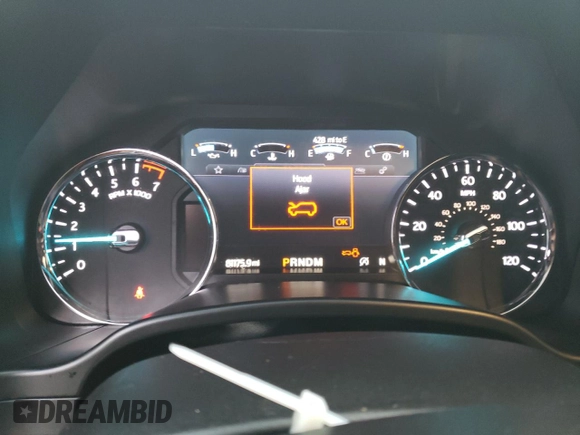2020 Ford Expedition Max XLT с VIN 1FMJK1JT8LEA94645, выставлен на аукционе Copart как лот 86206004 с пробегом 81 175 миль миль и Чистый • Clean title. История ставок и продаж доступна на DreamBid. Изображение 9.