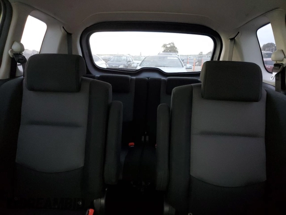 2007 Mazda 5 Touring with VIN JM1CR29L870139671, listed as a Copart auction lot 73526334 with 148,402 mi miles and Salvage Title. Bid and sale history available at DreamBid. Image 10.