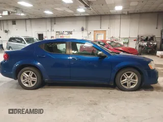 2012 Dodge Avenger SE with VIN 1C3CDZAB2CN275242, listed as a IAAI auction lot 42159958 with 176,650 mi miles and . Bid and sale history available at carsss.com. Image 14.