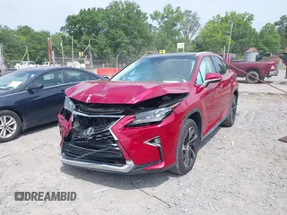 2016 Lexus RX 350 с VIN 2T2BZMCA0GC003146, выставлен на аукционе IAAI как лот 42215733 с пробегом 53 422 миль миль и . История ставок и продаж доступна на DreamBid. Изображение 18.
