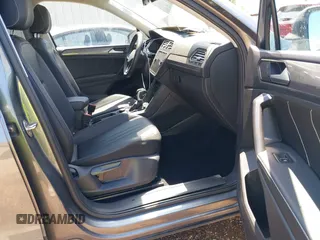 2023 Volkswagen Tiguan SE with VIN 3VVMB7AX4PM023080, listed as a IAAI auction lot 41963195 with 37,696 mi miles and . Bid and sale history available at DreamBid. Image 5.