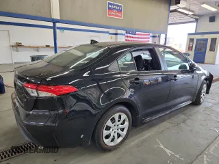 2024 Toyota Corolla LE z VIN 5YFB4MDE2RP150429, wystawiony jako Copart lot #58002625 z przebiegiem 18 425 mil mil oraz Szkoda całkowita • Salvage title. Historia ofert i sprzedaży dostępna na DreamBid. Obrazek 3.
