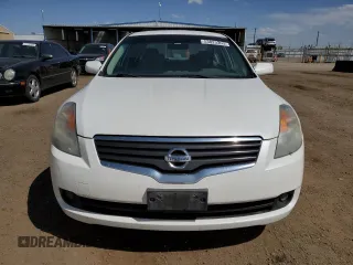 2009 Nissan Altima SL with VIN 1N4AL21E49N542127, listed as a Copart auction lot 53823305 with 134,974 mi miles and Salvage Title. Bid and sale history available at DreamBid. Image 5.
