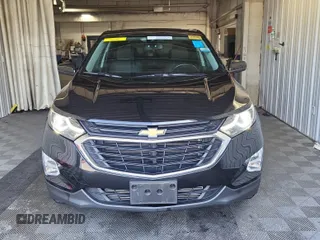 2020 Chevrolet Equinox LT with VIN 2GNAXTEV1L6233863, listed as a IAAI auction lot 42774137 with 36,739 mi miles and . Bid and sale history available at DreamBid. Image 1.