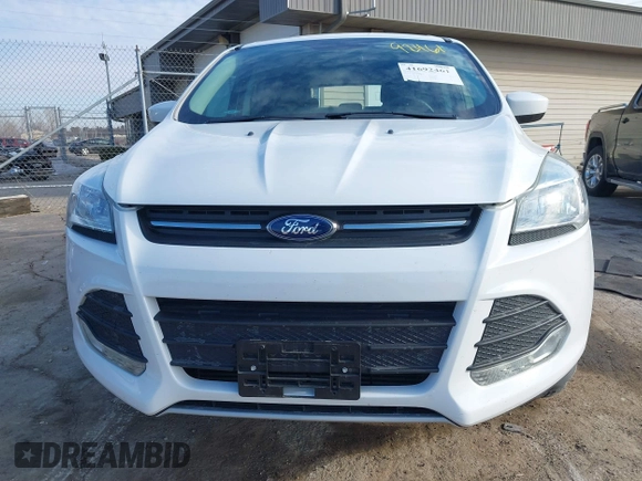 2015 Ford Escape SE with VIN 1FMCU9G94FUB89954, listed as a IAAI auction lot 41692461 with 66,739 mi miles. Bid and sale history available at carsss.com. Image 12.