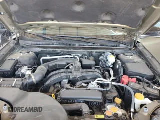 2024 Subaru Outback Premium with VIN 4S4BTADC6R3140135, listed as a Copart auction lot 57850115 with 17,896 mi miles and Salvage title. Bid and sale history available at DreamBid. Image 11.