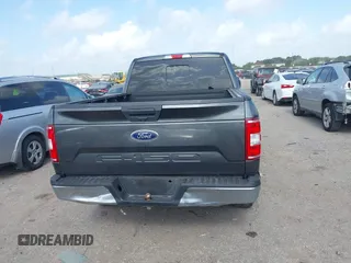 2020 Ford F-150 XL with VIN 1FTEX1EP0LFA84982, listed as a IAAI auction lot 42540068 with 144,511 mi miles and . Bid and sale history available at DreamBid. Image 16.