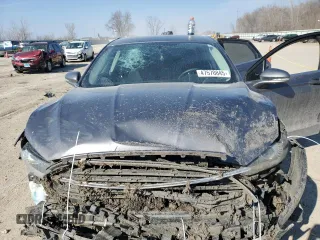 2013 Ford Fusion SE with VIN 3FA6P0HR2DR285224, listed as a Copart auction lot 47570845 with 216,283 mi miles and Salvage Title. Bid and sale history available at DreamBid. Image 11.