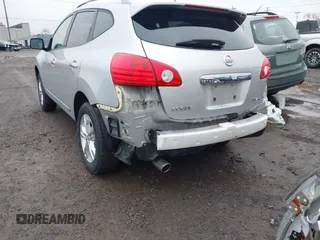 2013 Nissan Rogue S with VIN JN8AS5MV0DW628309, listed as a IAAI auction lot 42008720 with 45,718 mi miles and . Bid and sale history available at carsss.com. Image 13.