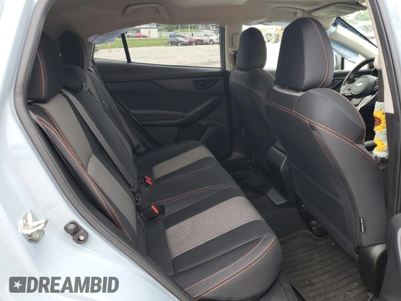2020 Subaru Crosstrek Premium with VIN JF2GTAECXL8220753, listed as a Copart auction lot 59567835 with 53,857 mi miles and Salvage title. Bid and sale history available at DreamBid. Image 10.