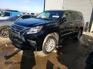 2017 Lexus GX with VIN JTJBM7FX3H5180354, listed as a Copart auction lot 39194373 with 89,939 mi miles. Bid and sale history available at carsss.com. Image 1.