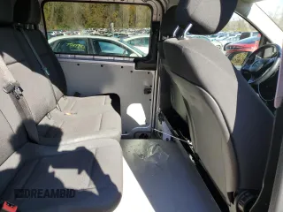 2018 Mercedes-Benz Metris Cargo with VIN WD3PG2EAXJ3419023, listed as a Copart auction lot 72775563 with 37,591 mi miles and . Bid and sale history available at carsss.com. Image 10.