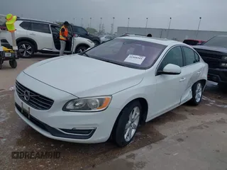2016 Volvo S60 T5 Drive-E Premier with VIN YV126MFK9G2390547, listed as a IAAI auction lot 41908944 with 109,268 mi miles. Bid and sale history available at carsss.com. Image 18.