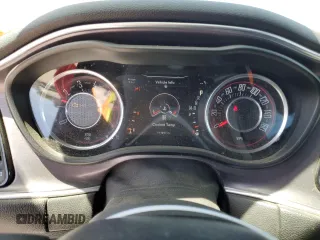 2016 Dodge Challenger R/T Plus с VIN 2C3CDZBT0GH183665, выставлен на аукционе Copart как лот 55797625 с пробегом 111 497 миль миль и Списание • Salvage title. История ставок и продаж доступна на DreamBid. Изображение 9.
