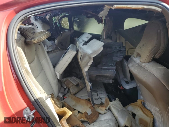 2020 Volvo S60 Momentum with VIN 7JRA22TK3LG073061, listed as a Copart auction lot 55919834 with 0 mi miles and Salvage Title. Bid and sale history available at carsss.com. Image 10.