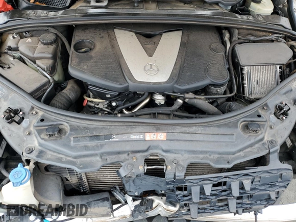 2007 Mercedes-Benz R 3.0L with VIN 4JGCB22E97A048169, listed as a Copart auction lot 83352944 with 232,611 mi miles and Salvage title. Bid and sale history available at DreamBid. Image 12.