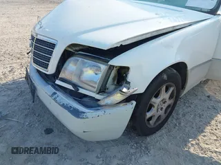 1992 Mercedes-Benz 500 с VIN WDBGA51E9NA025286, выставлен на аукционе IAAI как лот 42192298 с пробегом Не указан миль и . История ставок и продаж доступна на DreamBid. Изображение 12.