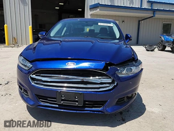 2016 Ford Fusion SE with VIN 3FA6P0T91GR403999, listed as a Copart auction lot 61394815 with 49,154 mi miles and Clean title. Bid and sale history available at DreamBid. Image 14.