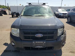 2010 Ford Escape Hybrid with VIN 1FMCU4K38AKC98072, listed as a Copart auction lot 58192375 with 123,958 mi miles and Salvage title. Bid and sale history available at DreamBid. Image 5.