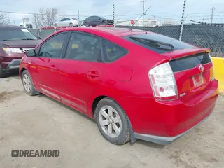 2007 Toyota Prius z VIN JTDKB20U877601207, wystawiony jako IAAI lot #41870158 z przebiegiem 218 955 mil mil oraz . Historia ofert i sprzedaży dostępna na DreamBid. Obrazek 3.