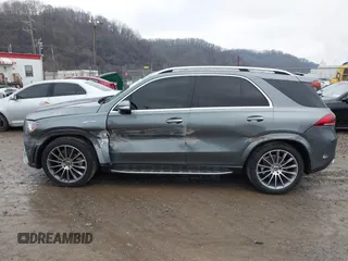 2022 Mercedes-Benz GLE 350 с VIN 4JGFB4KB5NA742269, выставлен на аукционе IAAI как лот 41653576 с пробегом 59 405 миль миль и . История ставок и продаж доступна на DreamBid. Изображение 14.