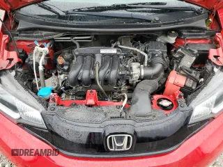 2015 Honda Fit LX с VIN 3HGGK5H5XFM779310, выставлен на аукционе Copart как лот 61281995 с пробегом 76 886 миль миль и Чистый • Clean title. История ставок и продаж доступна на DreamBid. Изображение 11.