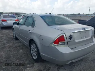 2008 Ford Fusion SEL with VIN 3FAHP08198R232299, listed as a IAAI auction lot 41932153 with 191,011 mi miles. Bid and sale history available at carsss.com. Image 13.