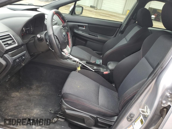 2016 Subaru WRX Premium with VIN JF1VA1E67G8808921, listed as a Copart auction lot 44534475 with 120,377 mi miles and Salvage Title. Bid and sale history available at carsss.com. Image 7.
