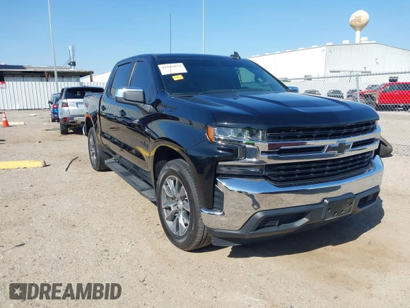 2022 Chevrolet Silverado 1500 LT with VIN 1GCPWCED2NZ133159, listed as a IAAI auction lot 41835831 with 87,722 mi miles and . Bid and sale history available at DreamBid. Image 1.