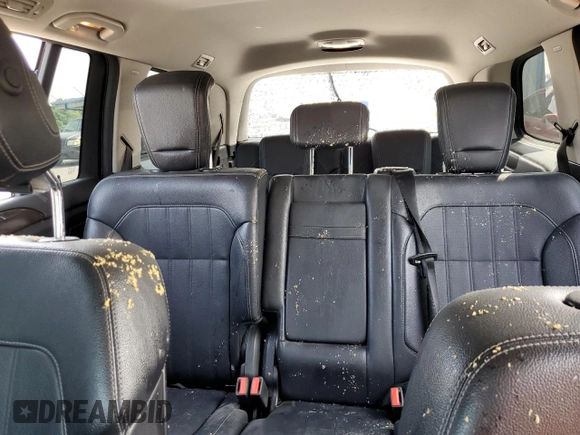 2014 Mercedes-Benz GL 450 с VIN 4JGDF7CE3EA341986, выставлен на аукционе Copart как лот 59791005 с пробегом 223 748 миль миль и Списание • Salvage title. История ставок и продаж доступна на DreamBid. Изображение 10.