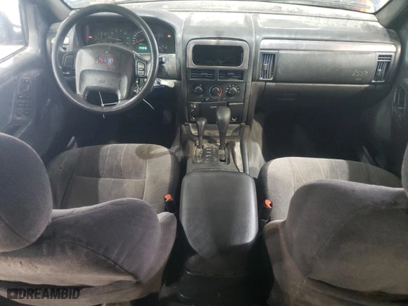 2001 Jeep Grand Cherokee Laredo with VIN 1J4GW48S91C569580, listed as a Copart auction lot 50659825 with 171,215 mi miles and Clean Title. Bid and sale history available at carsss.com. Image 8.