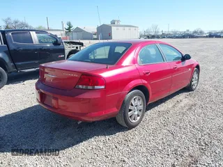 2006 Chrysler Sebring Touring with VIN 1C3EL56RX6N239488, listed as a IAAI auction lot 41963916 with 178,489 mi miles and . Bid and sale history available at DreamBid. Image 4.