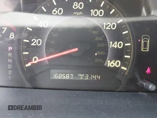 2007 Honda Odyssey EX-L with VIN 5FNRL38647B085123, listed as a IAAI auction lot 42154519 with 168,587 mi miles and . Bid and sale history available at carsss.com. Image 7.