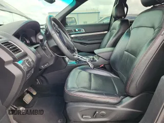 2017 Ford Explorer Sport с VIN 1FM5K8GT4HGB62159, выставлен на аукционе Copart как лот 62595795 с пробегом 115 670 миль миль и На запчасти • Non repairable. История ставок и продаж доступна на DreamBid. Изображение 7.