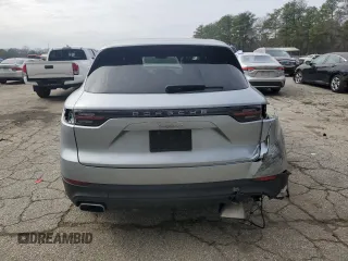 2020 Porsche Cayenne Turbo S E-Hybrid with VIN WP1AA2AY6LDA01554, listed as a Copart auction lot 44673275 with 57,152 mi miles and Salvage title. Bid and sale history available at DreamBid. Image 6.
