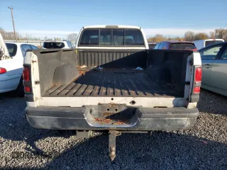 1997 Dodge Ram 2500 with VIN 3B7KC23D3VM500703, listed as a Copart auction lot 83865894 with 316,114 mi miles and Salvage Title. Bid and sale history available at carsss.com. Image 6.