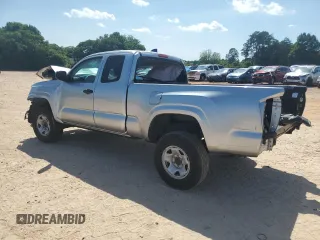 2022 Toyota Tacoma SR с VIN 3TYRX5GN2NT043779, выставлен на аукционе Copart как лот 61758825 с пробегом Не указан миль и Чистый • Clean title. История ставок и продаж доступна на DreamBid. Изображение 2.